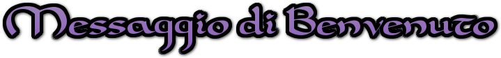 Benvenuto